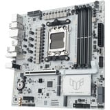 ASUS TUF GAMING B850M-PLUS WIFI7 WHITE, Mainboard 