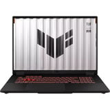 ASUS TUF Gaming A18 (FA808UM-S8060W), Gaming-Notebook grau, AMD Ryzen 7 260, NVIDIA GeForce RTX 5060, 16 GB DDR5, 1 TB (1 TB SSD), Windows 11 Home