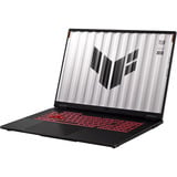 ASUS TUF Gaming A18 (FA808UM-S8060W), Gaming-Notebook grau, AMD Ryzen 7 260, NVIDIA GeForce RTX 5060, 16 GB DDR5, 1 TB (1 TB SSD), Windows 11 Home