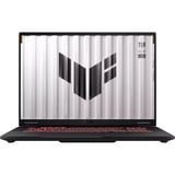 ASUS TUF Gaming A18 (FA808UM-S8060W), Gaming-Notebook grau, AMD Ryzen 7 260, NVIDIA GeForce RTX 5060, 16 GB DDR5, 1 TB (1 TB SSD), Windows 11 Home