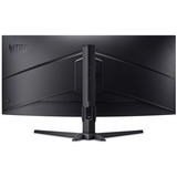 Acer Nitro XZ403CKR, Gaming-Monitor 100.8 cm (39.7 Zoll), schwarz, 5K2K-WUHD, VA, Curved, DP, HDMI, USB-C