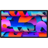 Apple Studio Display, LED-Monitor 68.3 cm (27 Zoll), silber, VESA Mount Adapter, Standardglas, 5K Retina, Webcam