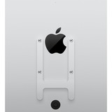 Apple Studio Display, LED-Monitor 68.3 cm (27 Zoll), silber, VESA Mount Adapter, Standardglas, 5K Retina, Webcam