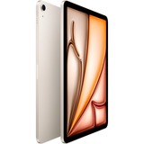 Apple iPad Air 11" (256 GB), Tablet-PC champagner, Polarstern / Gen 6 / 2024