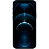 Apple iPhone 12 Pro 128GB Generalüberholt, Handy Pazifikblau, iOS