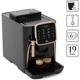Arzum Okka Espresso Pro           , Vollautomat schwarz/bronze, 1450 Watt