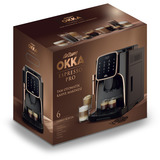 Arzum Okka Espresso Pro           , Vollautomat schwarz/bronze, 1450 Watt