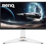 BenQ MOBIUZ EX271Q, Gaming-Monitor 68.6 cm (27 Zoll), weiß/schwarz, QHD, IPS, AMD Free-Sync, 180Hz Panel