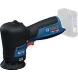 Bosch Akku-Poliermaschine GPX 12V-77 Professional solo, 12Volt blau/schwarz, ohne Akku und Ladegerät