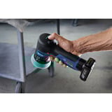 Bosch Akku-Poliermaschine GPX 12V-77 Professional solo, 12Volt blau/schwarz, ohne Akku und Ladegerät