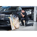 Bosch Akku-Poliermaschine GPX 12V-77 Professional solo, 12Volt blau/schwarz, ohne Akku und Ladegerät