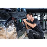 Bosch Akku-Poliermaschine GPX 12V-77 Professional solo, 12Volt blau/schwarz, ohne Akku und Ladegerät