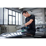 Bosch Akku-Poliermaschine GPX 12V-77 Professional solo, 12Volt blau/schwarz, ohne Akku und Ladegerät