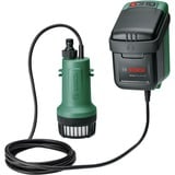 Bosch Heimwerken & Garten GardenPump 18V-2000 solo, Tauch- / Druckpumpe grün/schwarz, ohne Akku und Ladegerät, POWER FOR ALL ALLIANCE