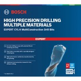 Bosch Professional EXPERT CYL-9 MultiConstruction Bohrer, Ø 5,5mm Arbeitslänge 100mm