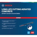 Bosch Professional EXPERT Säbelsägeblatt ‘Aerated Concrete’ S 1141 HM, 10 Stück Länge 225mm