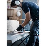 Bosch Professional Expert M480 Netzstruktur-Schleifblatt Ø 150mm, K240 50 Stück, für Exzenterschleifer