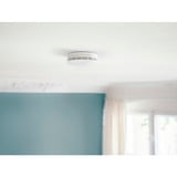 Bosch Smart Home Smart Home Rauchmelderwarnmelder II weiß, 4er Pack