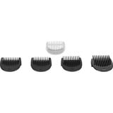 Braun Series 6 62-S7650cc, Rasierer silber/schwarz