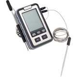 Broil King Seitenablagen Thermometer schwarz