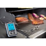 Broil King Seitenablagen Thermometer schwarz