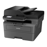 Brother MFC-L2860DW, Multifunktionsdrucker dunkelgrau, USB, LAN, WLAN, Scan, Kopie, Fax, Duplex (Druck)