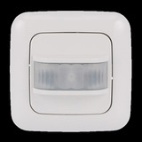 Busch-Jaeger Flex-Set Basic Bewegungsmelder Unterputzmontage mit DALI-Schnittstelle Typ 64761 UJ-214 weiß (glänzend), Retail