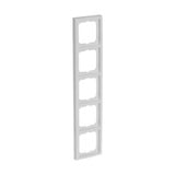 Busch-Jaeger Rahmen 5-fach Retail