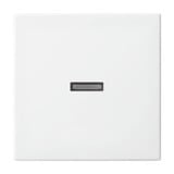 Busch-Jaeger Wippe ausschaltwippe weiß, Retail