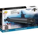 COBI Sous-Marin SNLE, Konstruktionsspielzeug 