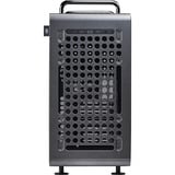 Cooler Master QUBE 540 Stardust Iron, Tower-Gehäuse schwarz, Tempered Glass