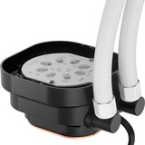 Corsair NAUTILUS 360 RS ARGB, Wasserkühlung weiß