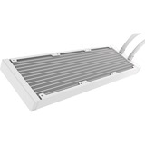Corsair NAUTILUS 360 RS ARGB, Wasserkühlung weiß
