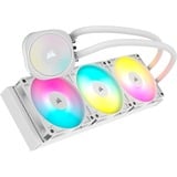 Corsair NAUTILUS 360 RS ARGB, Wasserkühlung weiß