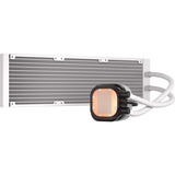 Corsair NAUTILUS 360 RS ARGB, Wasserkühlung weiß