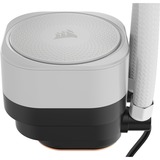 Corsair NAUTILUS 360 RS ARGB, Wasserkühlung weiß