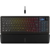 Corsair Vanguard PRO 96, Gaming-Tastatur schwarz, DE-Layout, Corsair MGX Hyperdrive