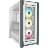 Corsair iCUE 5000X RGB TG, Tower-Gehäuse