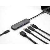 DeLOCK USB-C Dockingstation  4K HDMI USB Hub und PD 3.0