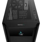 DeepCool CH510 MESH DIGITAL, Tower-Gehäuse schwarz