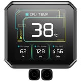 DeepCool Spartacus 360, Wasserkühlung schwarz