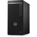 Dell OptiPlex 5080 MT Generalüberholt, PC-System schwarz, Windows 11 Pro