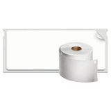 Dymo LabelWriter ORIGINAL Adressetiketten 25x54mm, 1 Rolle mit 500 Etiketten permanent klebend, S0722520