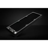 EKWB EK-Quantum Surface S360 - Black Edition, Radiator schwarz