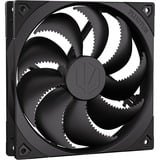 ENDORFY Fluctus 140 PWM, Gehäuselüfter schwarz, 140 mm