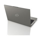Fujitsu LIFEBOOK U7412 Generalüberholt, Notebook silber, Intel® Core™ i7-1255U, Intel® Iris® Xe Graphics, 16 GB DDR4, 512 GB (512 GB SSD), Windows 11 Pro