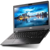Fujitsu LIFEBOOK U748 Generalüberholt, Notebook schwarz, Intel® Core™ i5-8350U, Intel® UHD Graphics 620, 16 GB DDR4, 512 GB (512 GB SSD), Windows 11 Pro