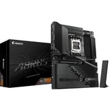 GIGABYTE B850 AORUS STEALTH, Mainboard schwarz