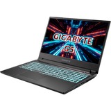 GIGABYTE G5 MD-51DE123SD, Gaming-Notebook schwarz, ohne Betriebssystem, 144 Hz Display
