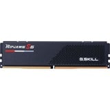 G.Skill DIMM 32 GB DDR5-6800 (2x 16 GB) Dual-Kit, Arbeitsspeicher schwarz, F5-6800J3445G16GX2-RS5K, Ripjaws S5, INTEL XMP